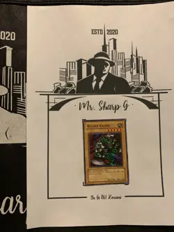 WILDER KAISER - SDK-G025 DEUTSCH Yu-Gi-Oh! CARD COMMON KONAMI TCG OCG ORIGINAL - Image 1