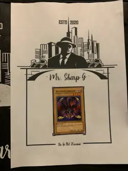 KOUMORI-DRACHE - SDK-G005 DEUTSCH Yu-Gi-Oh! CARD COMMON KONAMI TCG OCG ORIGINAL - Image 1