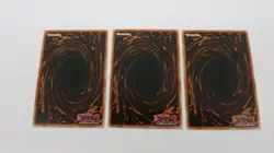 3x SONIC CHICK MONSTER 1ST EDITION LC5D-EN001 COMMON YUGIOH NM / UNPLAYED - Image 2