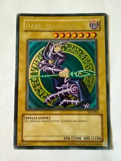 Dark Magician SDY-006 Starter Deck: Yugi Unlimited - Image 1