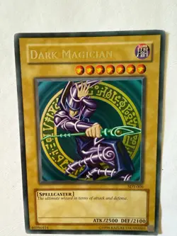 Dark Magician SDY-006 Starter Deck: Yugi Unlimited - Image 2