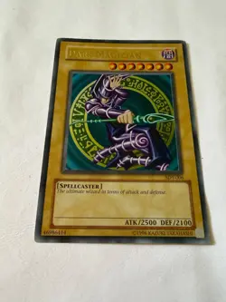 Dark Magician SDY-006 Starter Deck: Yugi Unlimited - Image 3