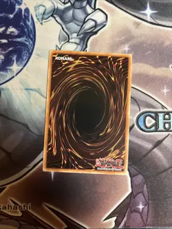 (AY) Yugioh Eldlich The Mad Golden Lord BLVO-EN040 Secret Rare 1st Ed VLP - Image 2