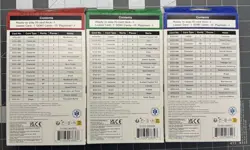 One Piece TCG Starter Deck Lot ST01 - ST02 - ST03 All Sealed English Ver. ENG - Image 2