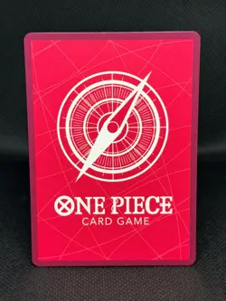 Monkey.D.Luffy Leader Foil Pre-Errata - NM - One Piece TCG - ST01-001 - English - Image 2