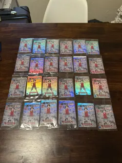 One Piece Card Game🏴‍☠PROMO Monkey.D.Luffy P-055 College Basketball US Voyage - Image 1