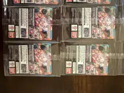 One Piece Card Game🏴‍☠PROMO Monkey.D.Luffy P-055 College Basketball US Voyage - Image 3
