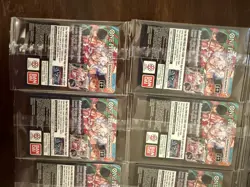 One Piece Card Game🏴‍☠PROMO Monkey.D.Luffy P-055 College Basketball US Voyage - Image 5