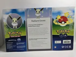 Pokemon Go Radiant Eevee Premium Collection Box 820650850523 - Image 2