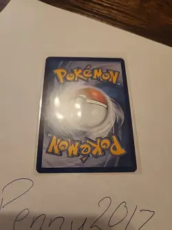 Lugia 78/124 Reverse Holo VLP Pokemon TCG XY Fates Collide - Image 4