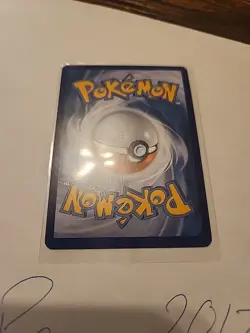 Lugia 78/124 Reverse Holo VLP Pokemon TCG XY Fates Collide - Image 5