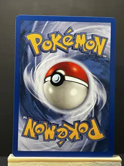 Pokemon TCG Shining Tyranitar Neo Destiny 1st Edition Shiny Holo Card 113/105 - Image 2