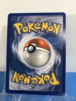 2013 Pokemon Black & White Plasma Freeze Full Art Heatran-EX #109 ES6-2 - Image 2