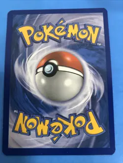 2013 Pokemon Black & White Plasma Freeze Full Art Heatran-EX #109 ES6-2 - Image 4