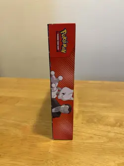 Pokemon TCG Team Rockets Mewtwo EX Destined Rivals Box, Sealed - Image 4