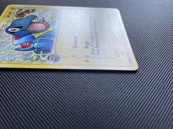Pokemon TCG - Totodile 67/101 - EX Dragon Frontiers - Reverse Holo - LP/NM - Image 2