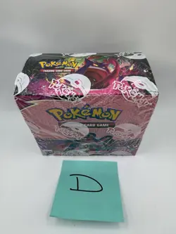 Pokemon Fusion Strike Booster Box - New Factory Sealed - Image 2