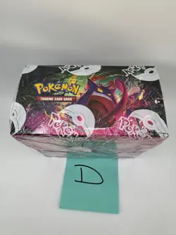 Pokemon Fusion Strike Booster Box - New Factory Sealed - Image 4