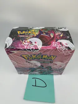 Pokemon Fusion Strike Booster Box - New Factory Sealed - Image 5