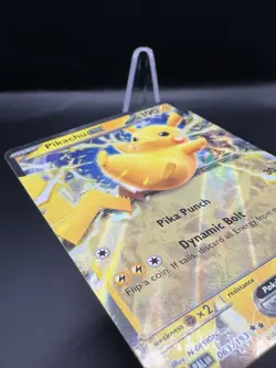 Pokemon TCG Pikachu ex Scarlet & Violet -Paldea Evolved 063/193 Holo NM - Image 3