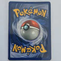 Pokemon TCG Blastoise Base Set Holo Rare 2/102 Wizards 1999 English - Image 2