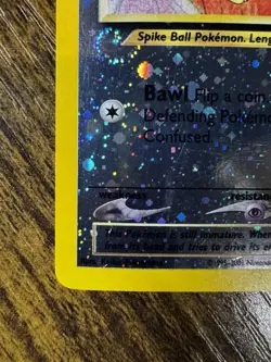 Pokemon Southern Islands Togepi 4/18 Reverse Holo - Image 5