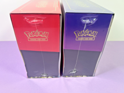 Pokemon Scarlet & Violet Elite Trainer Box ETB Set of 2 Miraidon & Koraidon NEW - Image 4