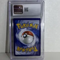 Pokemon Miraidon ex Scarlet & Violet 244/198 Holo Special Illustration CGC 8.5 - Image 2