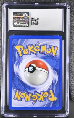 CGC 8 SPANISH Lugia 2001 Neo Genesis 9/111 Holo Pokemon Card - Image 2