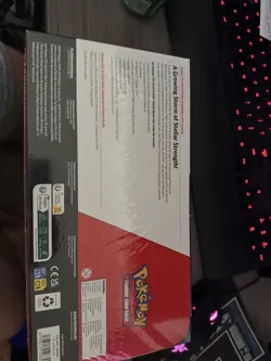Pokemon Scarlet and Violet Surging Sparks ETB Booster Bundle - Sealed - Image 3