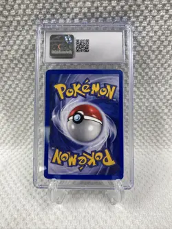 Misty's Golduck Holo - Pokemon: Gym Challenge First Ed. 2000 - 12/132 - CGC 10 - Image 2
