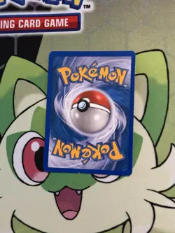 Pokemon TCG Machoke EX Power Keepers 33/108 Reverse Holo 2007 Nintendo NM - Image 2