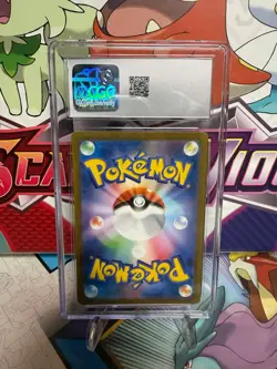 CGC 10 Venusaur ex 200/165 SAR - 151 - Pokemon TCG - SHIPS FAST - Image 2