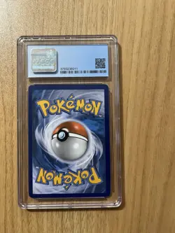 Greninja and Zoroak GX 201/214 CGC 7 Unbroken Bonds Pokemon Tag Team - Image 2