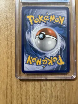 Greninja and Zoroak GX 201/214 CGC 7 Unbroken Bonds Pokemon Tag Team - Image 3