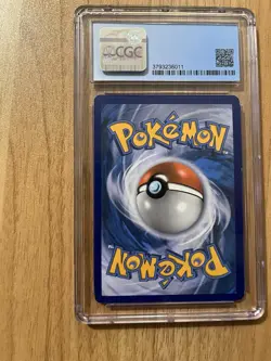Greninja and Zoroak GX 201/214 CGC 7 Unbroken Bonds Pokemon Tag Team - Image 4