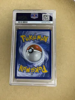 Pokemon Charmander 168/165 Scarlet & Violet 151 Illustration Rare PSA 9 Mint - Image 2