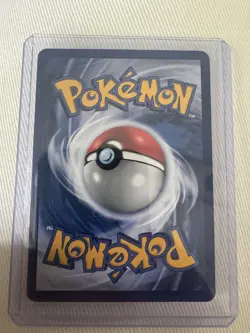 Pokemon TCG Koga's Muk 26/132 Gym Challenge Rare NM - Image 3