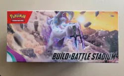 Pokemon TCG: Scarlet & Violet Paldea Evolved Build & Battle Stadium New/Sealed - Image 3