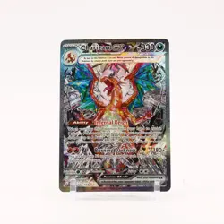 Charizard ex - 223/197 Obsidian Flames Special Illustration Pokemon - LP - Image 1