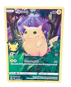 Pokemon Pikachu Bundle Lot Of 4/ Celebrations (Read Description) 🔥 - Image 2