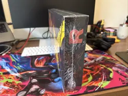 POKEMON TCG TEAM ROCKET'S MOLTRES UPC Ultra Premium Collection New Sealed - Image 3