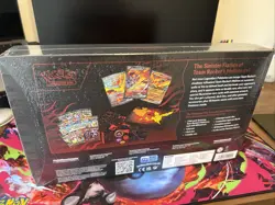 POKEMON TCG TEAM ROCKET'S MOLTRES UPC Ultra Premium Collection New Sealed - Image 4