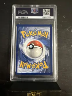 Pokemon Gengar TCG SWSH241 Lost Origin Prerelease Holo Black Star Promo Mint 9 - Image 2