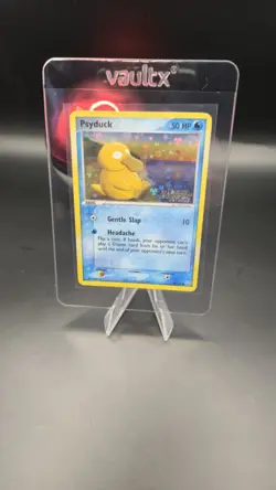 Pokemon TCG - Psyduck - Ex Team Rocket Returns Reverse Holo 70/109 Mint - Image 2