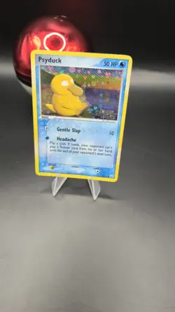 Pokemon TCG - Psyduck - Ex Team Rocket Returns Reverse Holo 70/109 Mint - Image 3