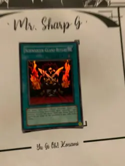 SCHWARZER-GLANZ-RITUAL - 1. AUFLAGE SYE-DE025 DEUTSCH Yu-Gi-Oh! CARD SUPER RARE - Image 2