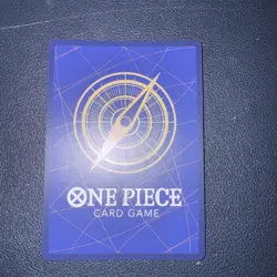 One Piece English EB03-061 Uta SEC AA Heroines Edition Secret Rare Alt Art - Image 3