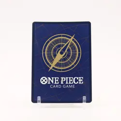 Roronoa Zoro SP - PRB02-006 The Azure Sea's Seven R One Piece - NM - Image 2