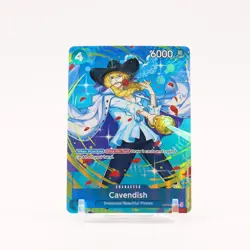 Cavendish Parallel - OP10-045 Royal Blood R One Piece - NM - Image 1